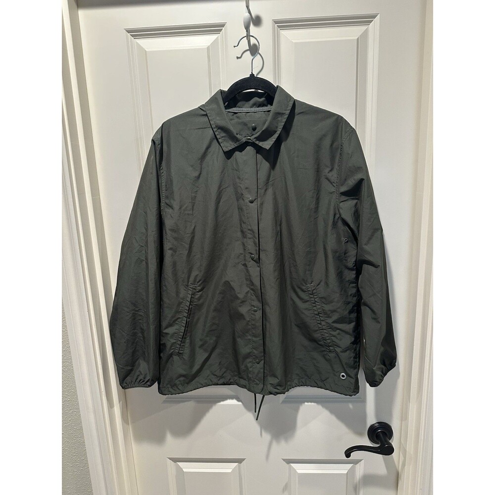 Herschel Supply Utility Jacket Green Women’s M